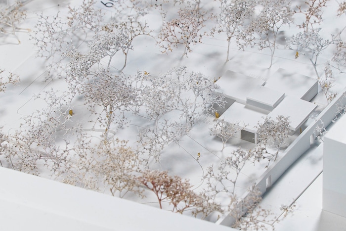 So soll das neue Café aussehen – sollte es je gebaut werden.