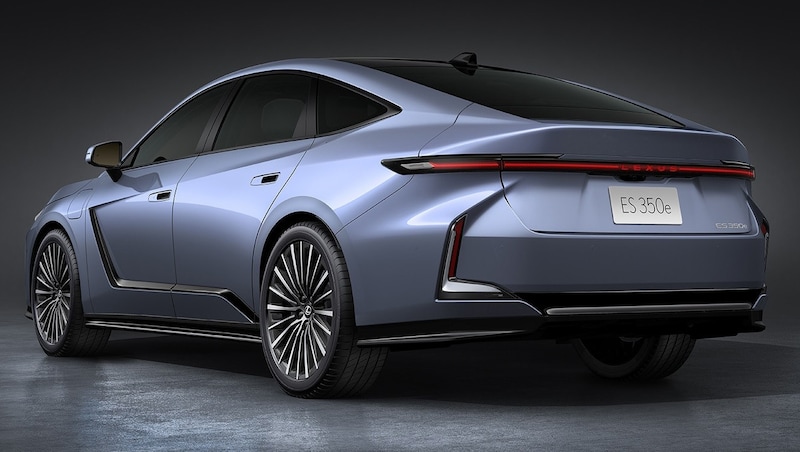 (Bild: Lexus)