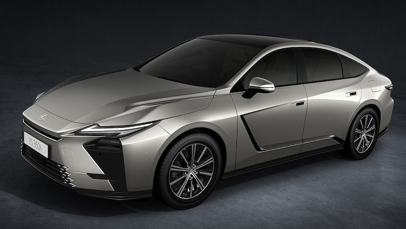 (Bild: Lexus)