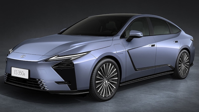 (Bild: Lexus)