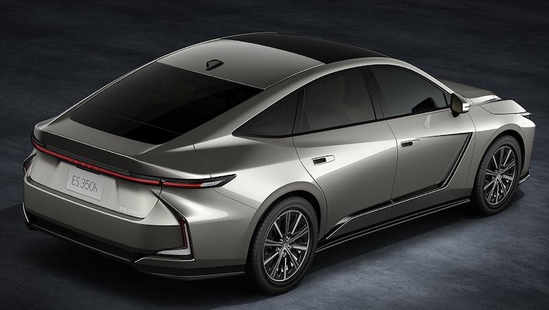 (Bild: Lexus)