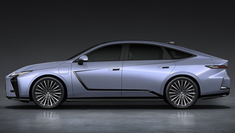 (Bild: Lexus)