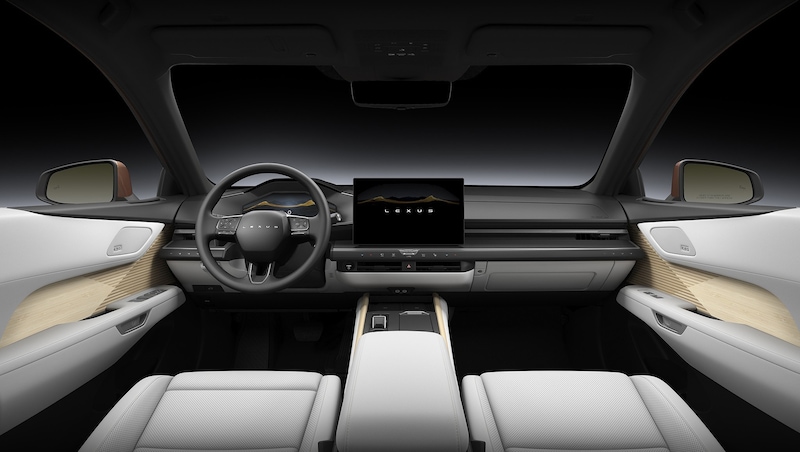 (Bild: Lexus)