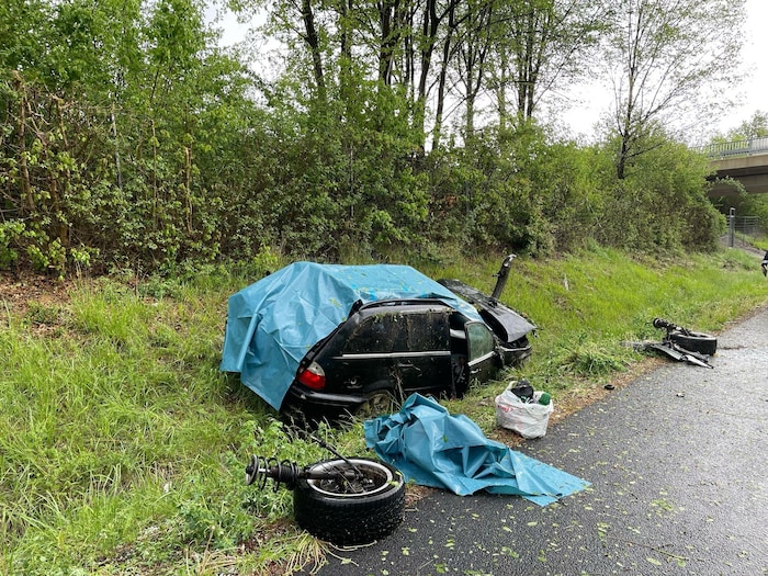 Unwettereinsatz in Hartberg