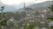 In St. Johann im Pongau treiben aktuell Vandalen im Ortskern ihr Unwesen.