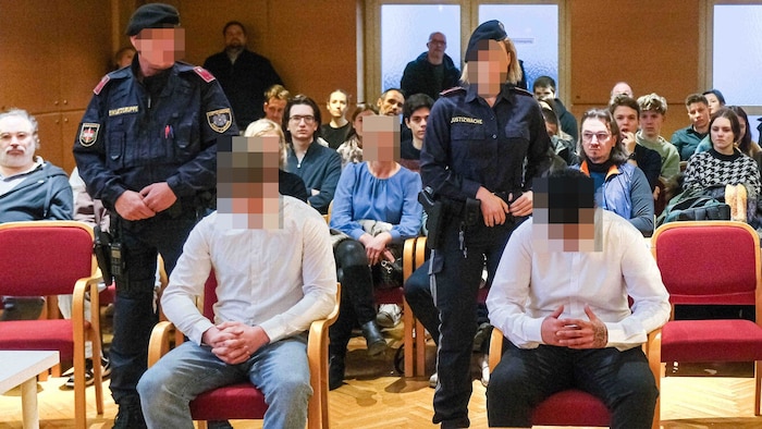Auch der als „Problem-Bubi“ bekannte Intensivtäter (15) hat unzählige Taten auf dem Kerbholz. Am ...