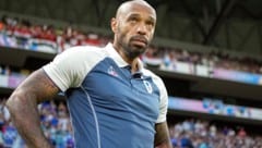 Thierry Henry (Bild: AP/Laurent Cipriani)