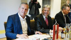 Mario Kunasek war zuletzt 2019 als Verteidigungsminister in Kärnten eingeladen. (Bild: zVg)