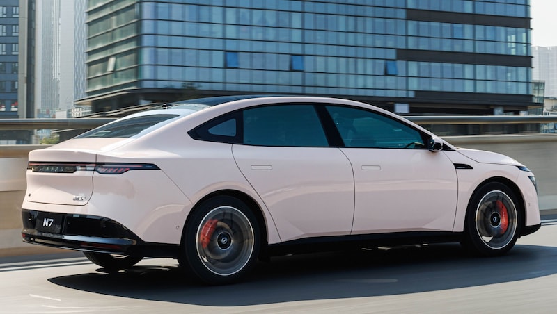 (Bild: Nissan)
