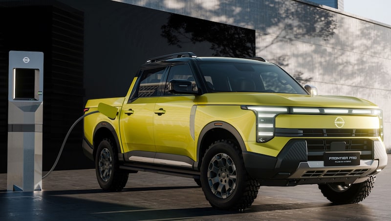 (Bild: Nissan)