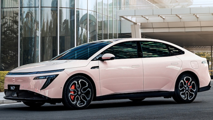 Nissan N7