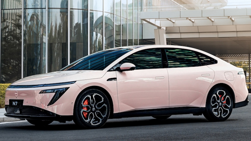 Nissan N7 (Bild: Nissan)