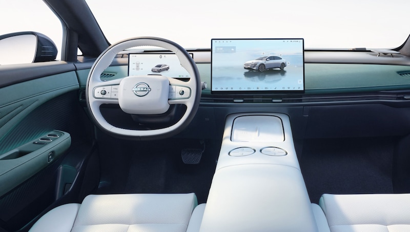 (Bild: Nissan)
