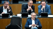 Die FPÖ kann sich als Zaungast ins Fäustchen lachen.