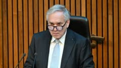 Nationalratspräsident Walter Rosenkranz (FPÖ) (Bild: APA/HELMUT FOHRINGER)