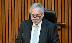 Nationalratspräsident Walter Rosenkranz stand erneut im Kreuzfeuer der Kritik.