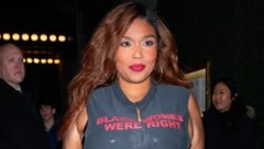 Lizzo am 12. April 2025 (Bild: XNY / Action Press / picturedesk.com)