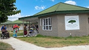 Das Spital in Momella, Tansania, Ostafrika wurde ursprünglich als Krankenstation von zwei österreichischen Ärztinnen gegründet. (Bild: Karin Podolak)