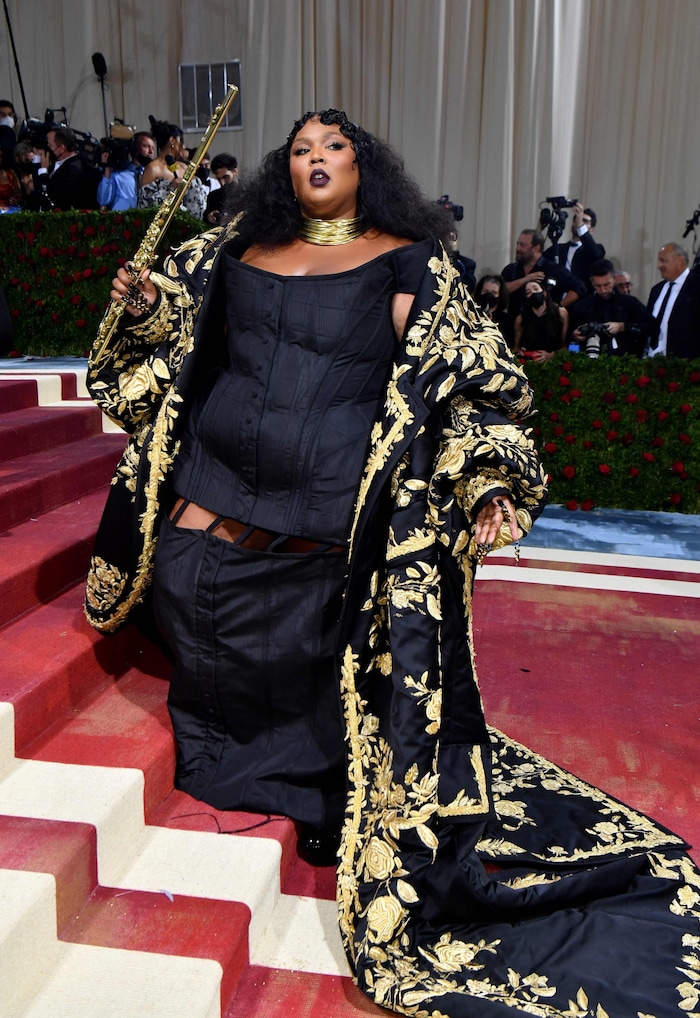Lizzo vor ihrem Gewichtsverlust
