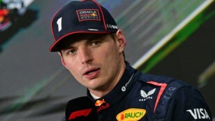 Max Verstappen zeigt sich nicht begeistert von Kühlwesten …