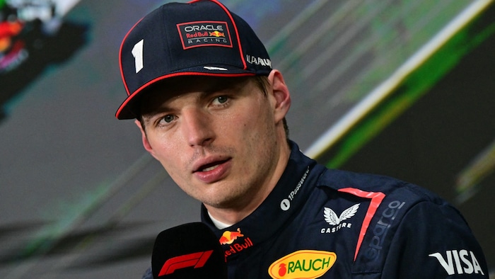 Max Verstappen