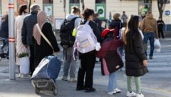 Die Hausordung des Landes soll Regeln für ein gutes Miteinander festlegen. Bis im Herbst soll sie fertig sein.  (Bild: Urbantschitsch Mario)