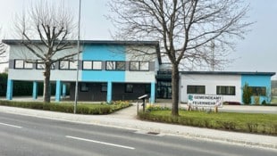 Gemeindeamt Ollersdorf: Zwischen den Parteien hängt weiterhin der Haussegen schief.