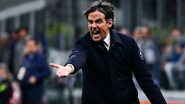 Inter-Coach Simone Inzaghi (Bild: AFP/PIERO CRUCIATTI)