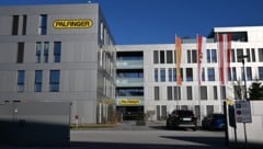 Das börsennotierte Unternehmen mit Sitz in Bergheim blickt trotz Gewinneinbußen optimistisch in die Zukunft. (Bild: APA/BARBARA GINDL)