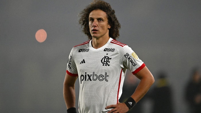 David Luiz im September 2024 ...