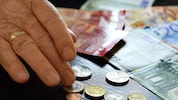 Pensionisten dürfen sich über eine Erhöhung knapp unter der prognostizierten Inflationsrate ...