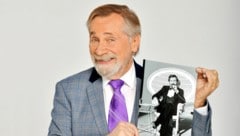 Trauer um Peter Rapp (Bild: Thomas Ramstorfer / First Look / picturedesk.com)