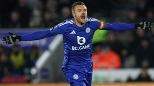 Jamie Vardy