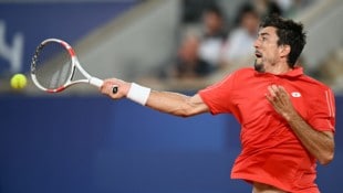 Sebastian Ofner ist wieder fast der Alte. (Bild: AFP/APA/Patricia DE MELO MOREIRA)