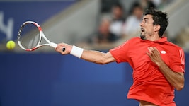 Sebastian Ofner ist wieder fast der Alte. (Bild: AFP/APA/Patricia DE MELO MOREIRA)