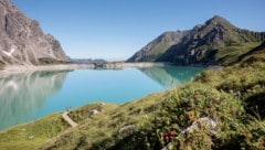 Das neue Kraftwerk beim Lünersee soll während der Bauzeit auch zusätzliche Arbeitsplätze schaffen. (Bild: Dietmar Walser Vorarlberg Tourismus)