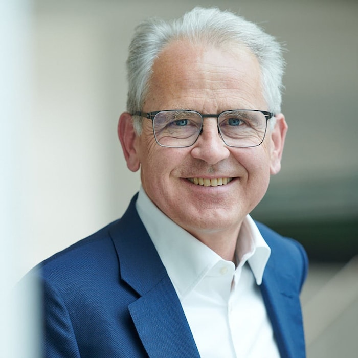 Christof Germann will sich von den Illwerken verabschieden.