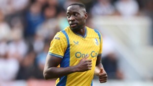 Lucas Akins wurde zu 14 Monaten Haft verurteilt.