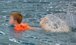 Auch für Schwimmkurse würde ein Bad dringend gebraucht.