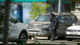 (Bild: AP/AP ( via APA) Austria Presse Agentur)