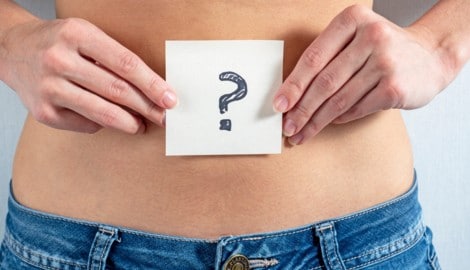 Was kann bloß dahinterstecken?, fragen sich viele Frauen. (Bild: Sergey - stock.adobe.com)