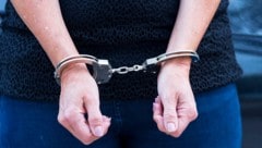 Handschellen klickten am Donnerstag in Mittersill.