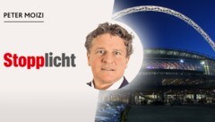 Peter Moizi schreibt in seiner Kolumne über das altehrwürdige Wembley Stadium. (Bild: GEPA)