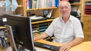 Wolfgang Ziegler erfuhr aus den Medien über die Pläne, bekrittelt die Kommunikation.