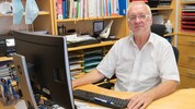 Wolfgang Ziegler erfuhr aus den Medien über die Pläne, bekrittelt die Kommunikation.
