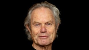 Die Ähnlichkeiten sind unverkennbar: Chris Jagger, der jüngere Bruder des Rolling-Stones-Superstars Mick Jagger. (Bild: Chris Jagger)