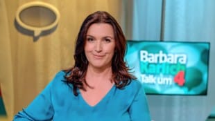 Barbara Karlich zwischen Fahrstunden, Prinzen und Lockenwicklern.