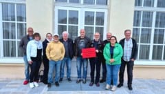 (Bild: #lkgmündbleibt)