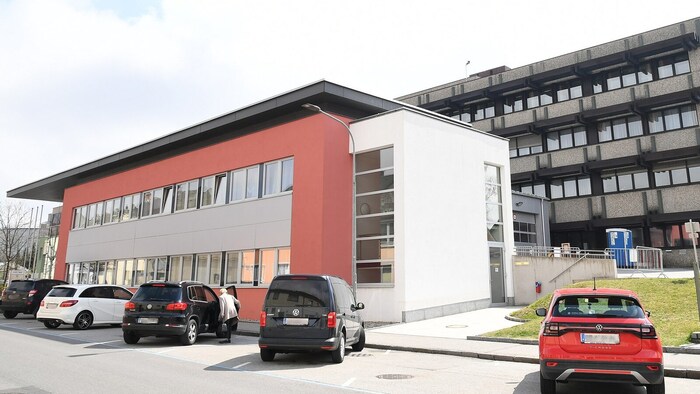 Die Klinik Gmünd soll laut Gesundheitsplan geschlossen werden.