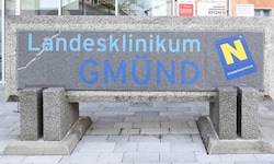 Nicht in Stein gemeißelt ist das Landesklinikum in Gmünd – es muss einer Gesundheitsklinik ...